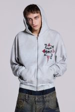 Save Me Oversized Hoodie - Image 3