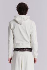 Off White Mini Monster Hoodie - Image 4