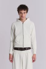 Off White Mini Monster Hoodie - Image 6