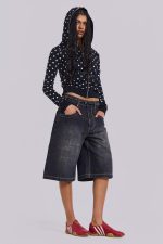Check XL Colossus Jorts - Image 5