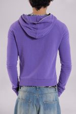 Syrup Zip Up Hoodie - Image 7