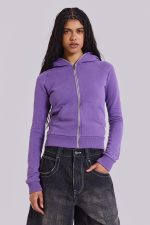 Syrup Zip Up Hoodie - Image 2