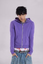 Syrup Zip Up Hoodie - Image 6