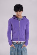 Syrup Zip Up Hoodie