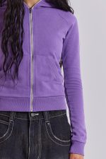 Syrup Zip Up Hoodie - Image 5