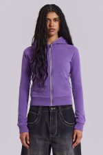 Syrup Zip Up Hoodie - Image 4