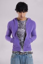 Syrup Zip Up Hoodie - Image 8