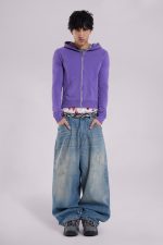 Syrup Zip Up Hoodie - Image 3