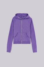 Syrup Zip Up Hoodie - Image 2