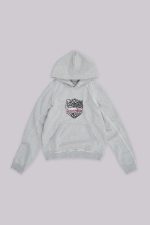 Grey Tempo Hoodie - Image 2