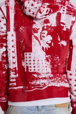 Americana Mini Monster Hoodie - Image 7