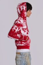 Americana Mini Monster Hoodie - Image 5