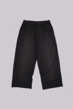 Black Baggy Monster Joggers - Image 2