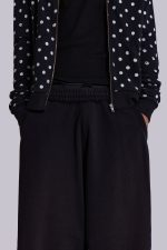 Black Baggy Monster Joggers - Image 7