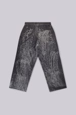 Oil Spill Baggy Monster Joggers - Image 2