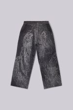 Oil Spill Baggy Monster Joggers - Image 5
