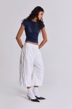 Arctic Vapor 3/4 Shorts - Image 3