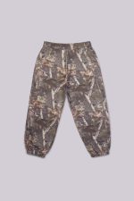 Woodland Camo Baggy Cuffed Monster Joggers - Image 2