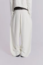 Off White Baggy Monster Joggers - Image 5