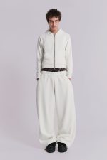 Off White Baggy Monster Joggers - Image 2