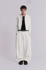 Off White Baggy Monster Joggers - Image 4