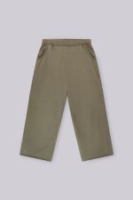 Military Green Baggy Monster Joggers - Image 2