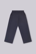 Navy Blue Baggy Monster Joggers - Image 2