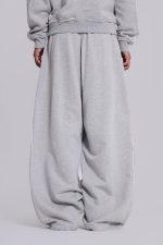 Grey Tempo Monster Joggers - Image 5