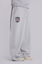 Grey Tempo Monster Joggers - Image 10
