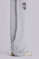 Grey Tempo Monster Joggers - Image 9