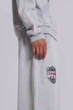 Grey Tempo Monster Joggers - Image 8