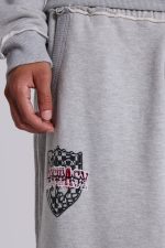 Grey Tempo Monster Joggers - Image 4