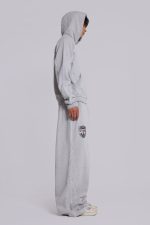 Grey Tempo Monster Joggers - Image 6