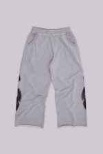 Gothic Print Baggy Monster Joggers - Image 8