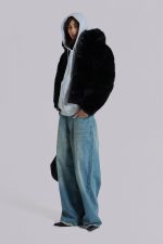 Light Wash Slub XL Colossus Jeans - Image 7