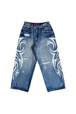 Light Wash Blade XL Colossus Jeans - Image 9