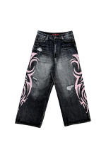 Pink Blade XL Colossus Jeans - Image 8