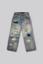 Freshman Badge Colossus Jeans - Image 2