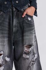 Gothic Print XL Colossus Jean - Image 6