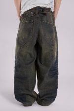 Rusted Cinch XL Colossus Jeans