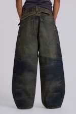 Rusted Cinch XL Colossus Jeans - Image 3
