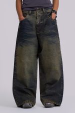 Rusted Cinch XL Colossus Jeans - Image 5