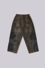 Rusted Cinch XL Colossus Jeans - Image 2