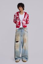 Reef Dirty-Wash Colossus Jeans - Image 3