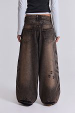 Brown Blade XL Colossus Jeans - Image 8