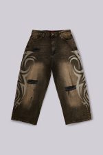Brown Blade XL Colossus Jeans - Image 2