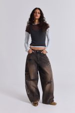 Brown Blade XL Colossus Jeans - Image 5