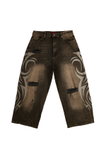 Brown Blade XL Colossus Jeans - Image 9