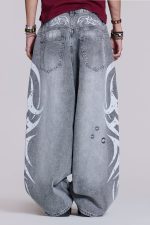 Grey Blade XL Colossus Jeans - Image 4