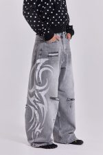 Grey Blade XL Colossus Jeans - Image 4